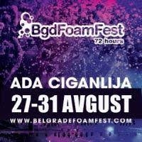 Belgrade Foam Fest 2018