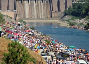 Drinska regata 2018